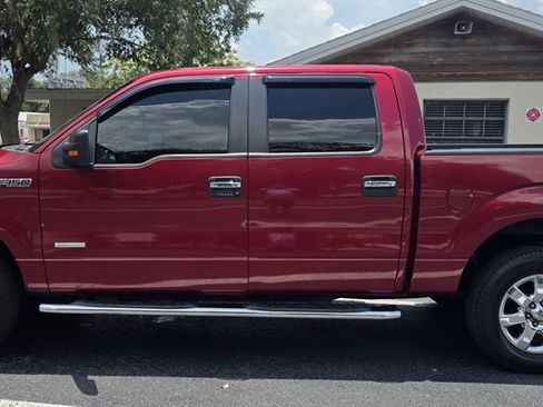 Used 2013 Ford F150 XLT w/ XLT Chrome Pkg AWD/4WD image 3