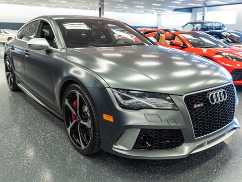 Used 2014 Audi RS 7 Prestige w/ Dynamic Package image 3