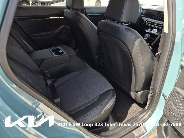 Certified 2024 Kia Seltos S FWD image 14