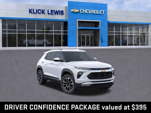 New 2026 Chevrolet TrailBlazer LT w/ Driver Confidence Package image 1