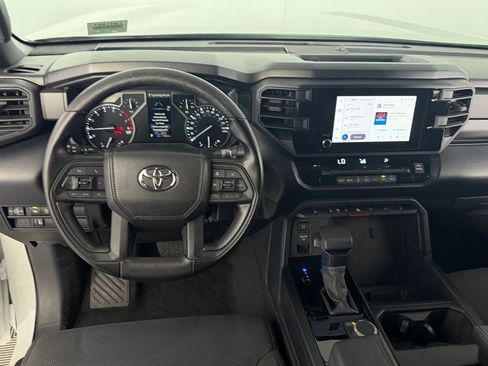 Used 2025 Toyota Tundra SR5 w/ SX Package RWD image 11