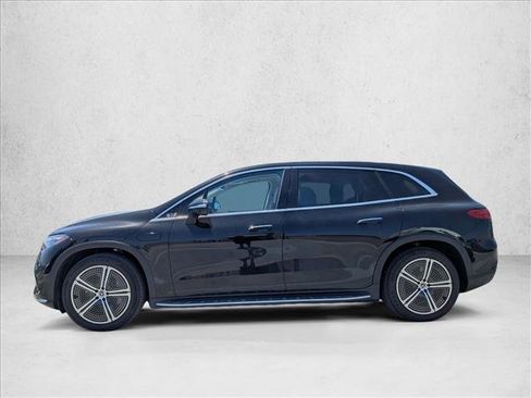 Certified 2023 Mercedes-Benz EQS 450+ 4MATIC SUV image 8
