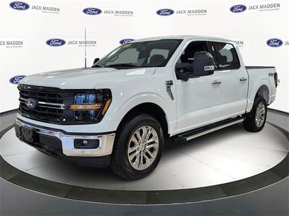 New 2024 Ford F150 XLT w/ Equipment Group 303A High