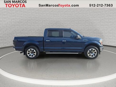 Used 2020 Ford F150 XLT w/ Equipment Group 302A Luxury image 4