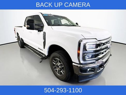Used 2026 Ford F250 Lariat AWD/4WD image 4