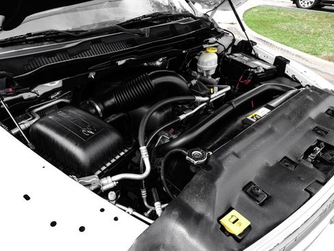 Used 2017 RAM 1500 Big Horn image 49