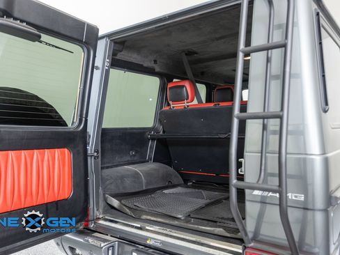 Used 2013 Mercedes-Benz G 63 AMG 4MATIC image 39