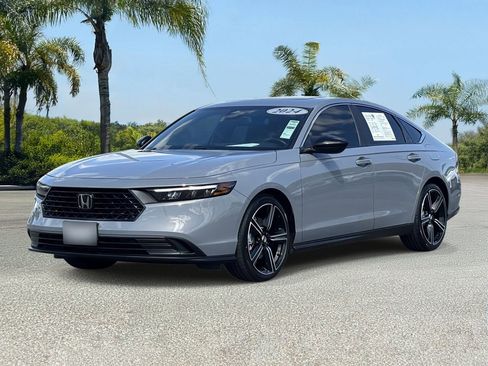 Used 2024 Honda Accord Sport image 1