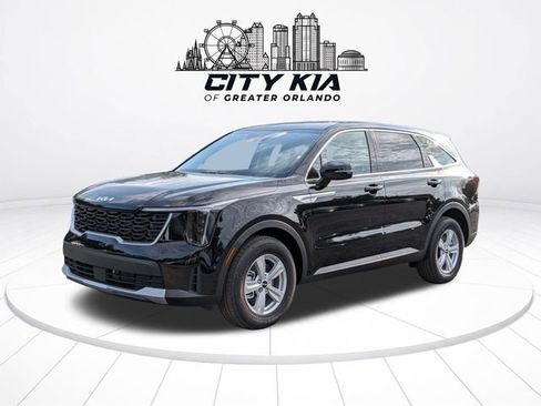 New 2026 Kia Sorento LX FWD image 2