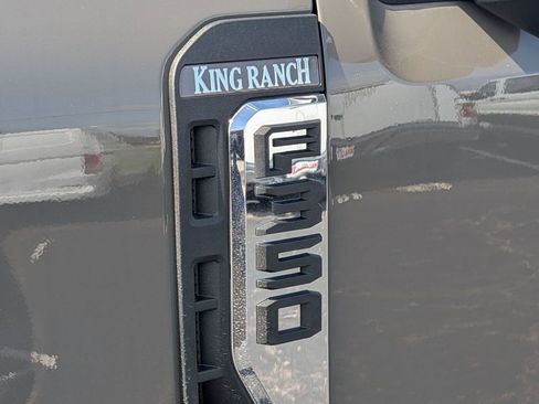 New 2026 Ford F350 King Ranch w/ Chrome Package image 14