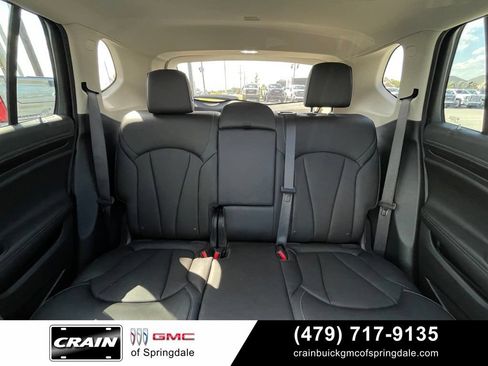 Used 2020 Buick Envision Premium w/ Driver Confidence Package AWD/4WD image 29