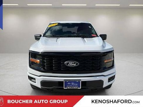 Certified 2024 Ford F150 STX w/ STX Black Appearance Package AWD/4WD image 2