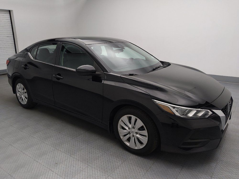 Used 2021 Nissan Sentra S FWD image 13