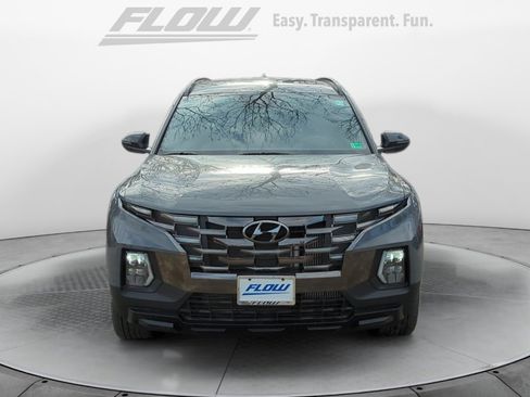 Certified 2024 Hyundai Santa Cruz Night image 3