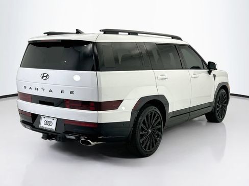 Used 2025 Hyundai Santa Fe Calligraphy FWD image 5