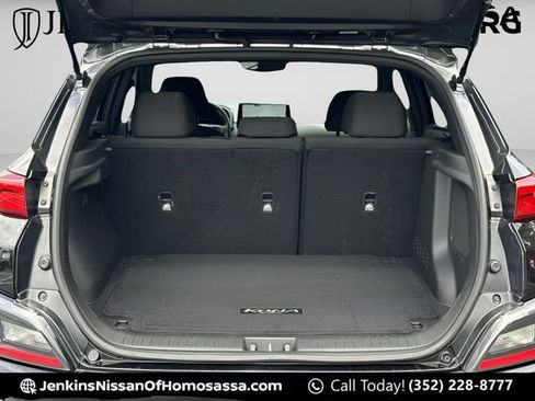 Used 2022 Hyundai Kona N Line w/ Tech Package FWD image 21