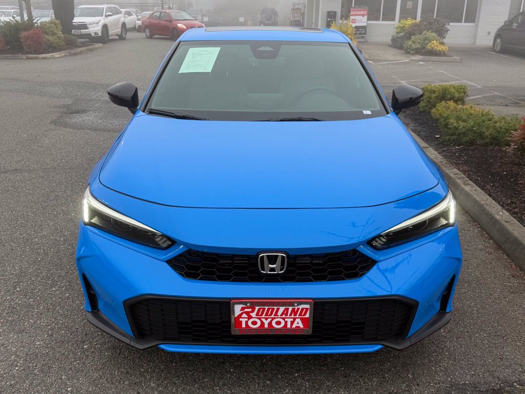 Used 2026 Honda Civic Sport Touring image 5