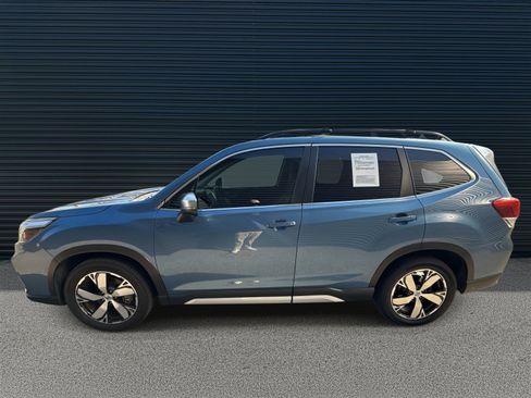 Used 2020 Subaru Forester Touring w/ Popular Package #2 image 2