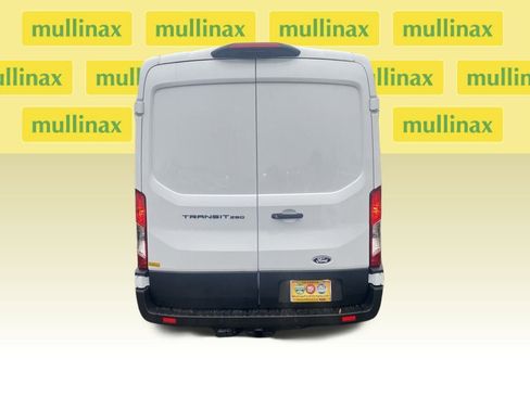 New 2026 Ford Transit 250 148 Medium Roof w/ Load Area Protection Package image 4