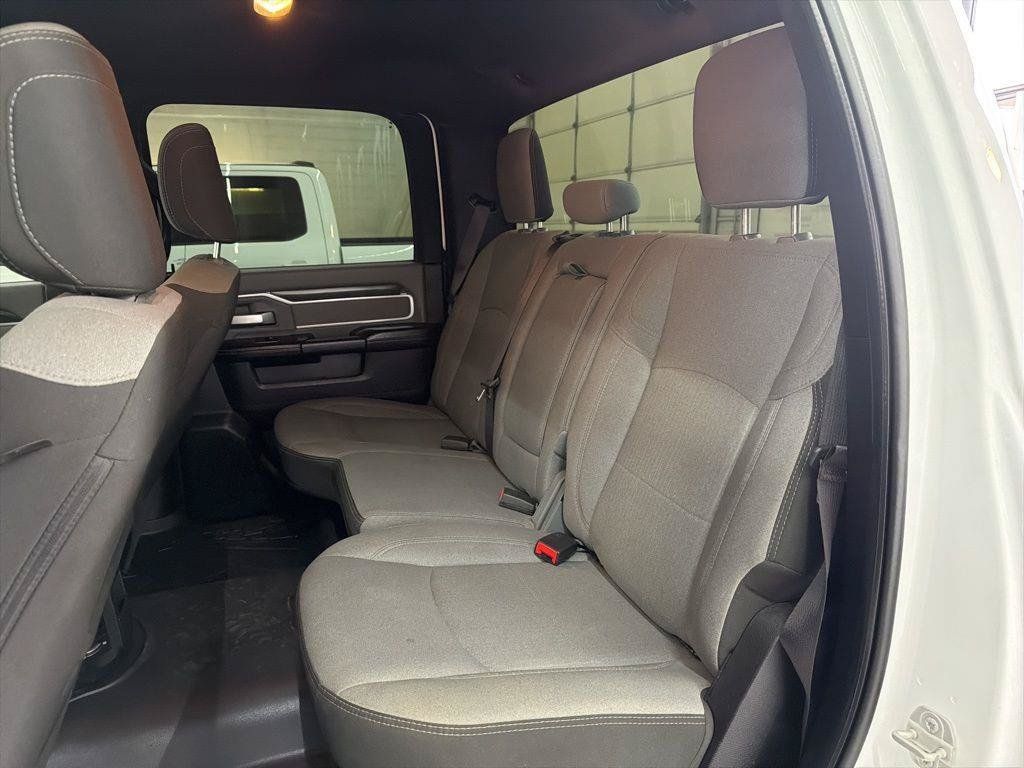 Used 2023 RAM 2500 Big Horn w/ Level 1 Equipment Group AWD/4WD image 23