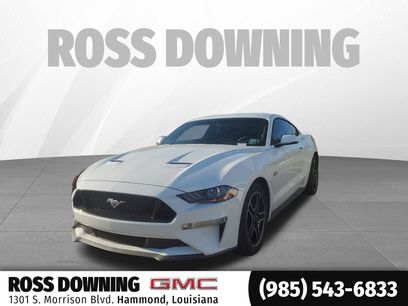 Used 2019 Ford Mustang GT Premium