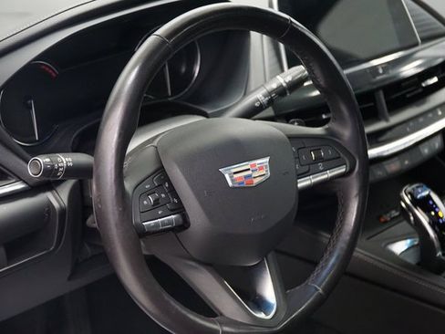 Used 2023 Cadillac CT4 Premium Luxury image 20