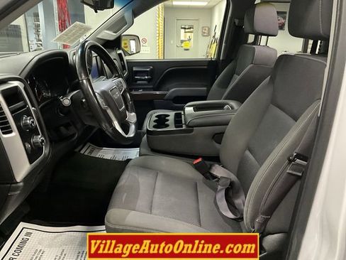 Used 2017 GMC Sierra 1500 SLE image 15