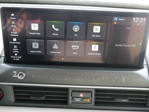 New 2026 Honda Passport TrailSport Elite image 16