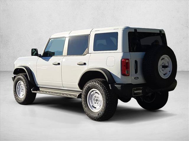 New 2026 Ford Bronco Heritage Edition AWD/4WD image 9