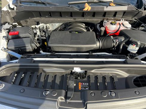 New 2025 Chevrolet Silverado 1500 LTZ w/ LTZ Premium Package image 20