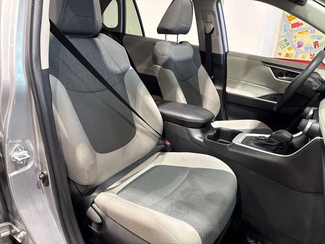 Used 2022 Toyota RAV4 XLE w/ Convenience Package AWD/4WD image 73