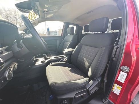 Used 2020 Ford Ranger XLT w/ Equipment Group 301A Mid image 17