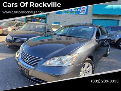 Used 2008 Lexus ES 350