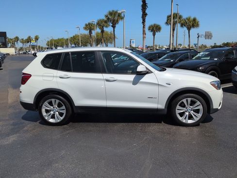 Used 2016 BMW X3 xDrive28i image 3
