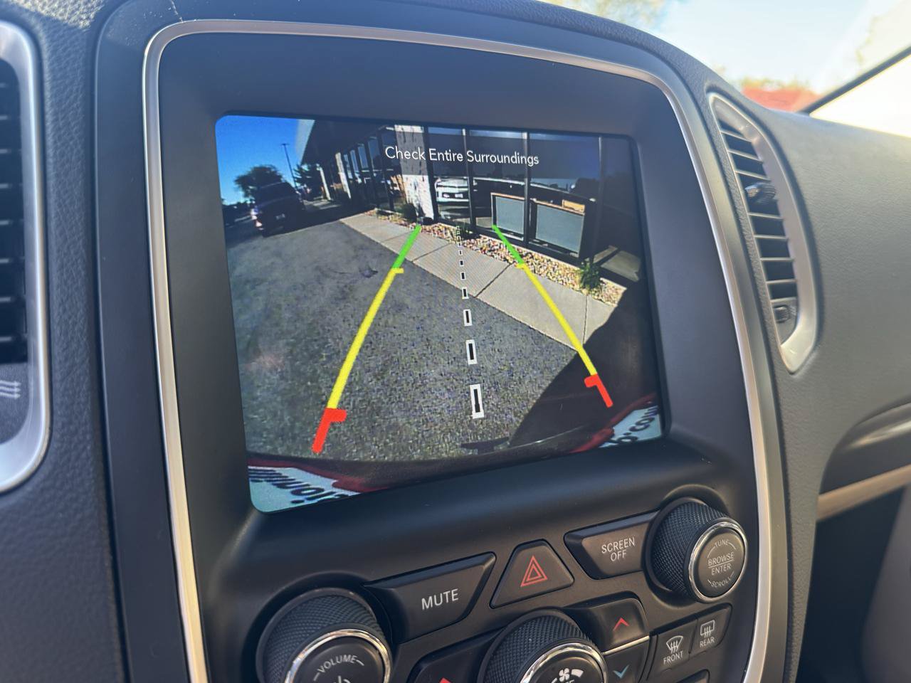 Used 2020 Dodge Durango Citadel w/ Technology Group AWD/4WD image 5