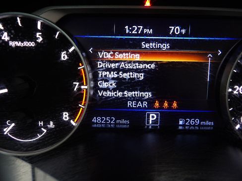 Used 2025 Nissan Altima 2.5 SV FWD image 30
