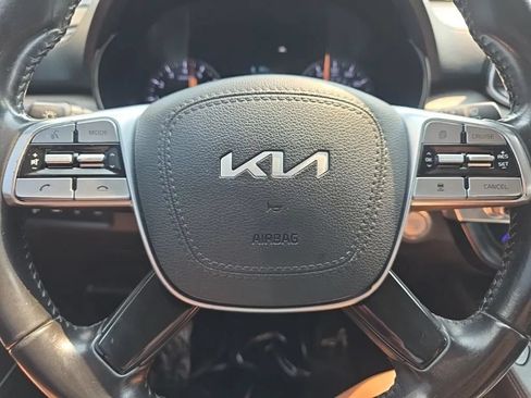 Used 2022 Kia Telluride EX w/ EX Premium Package FWD image 22
