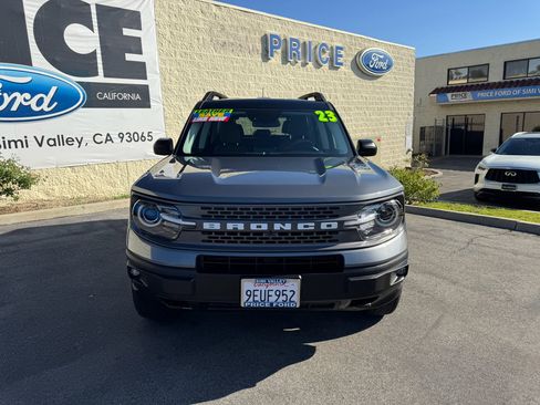 Used 2023 Ford Bronco Sport Badlands w/ Premium Package image 2