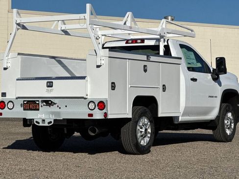 New 2026 Chevrolet Silverado 2500 W/T w/ WT Convenience Package image 4