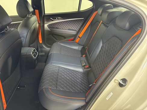 New 2026 Genesis G70 3.3T Prestige RWD image 21