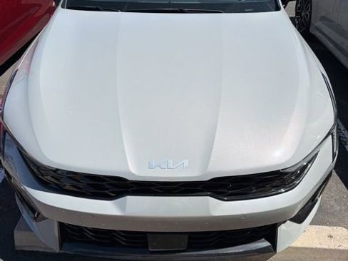Certified 2025 Kia K5 GT-Line FWD image 6