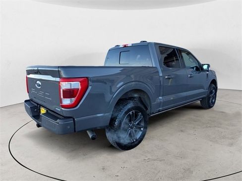 Certified 2021 Ford F150 Lariat w/ Equipment Group 502A High image 5