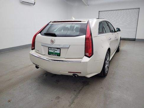 Used 2012 Cadillac CTS Luxury w/ CTS Touring Package image 7