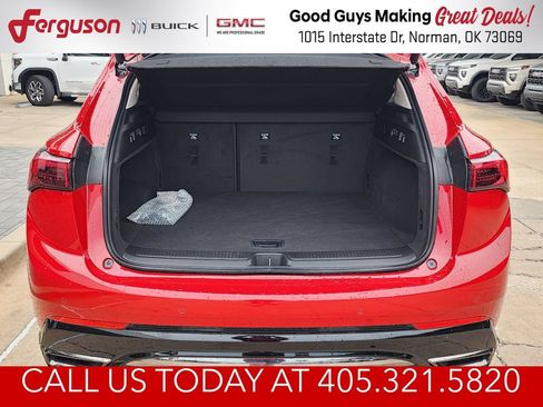 New 2026 Buick Envision Sport Touring AWD/4WD image 49