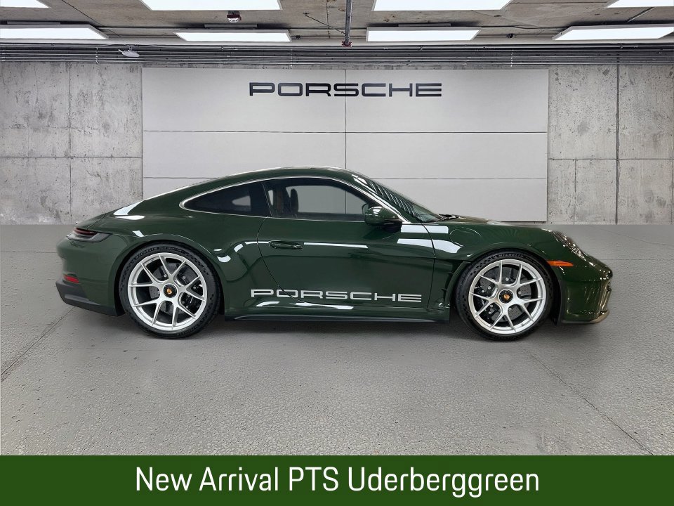 Certified 2024 Porsche 911 GT3 RS RWD image 8
