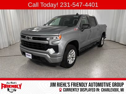 Used 2024 Chevrolet Silverado 1500 RST