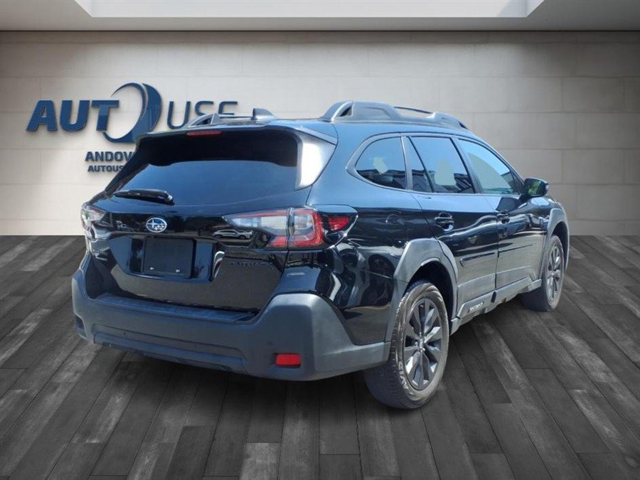 Used 2024 Subaru Outback Onyx Edition AWD/4WD image 5