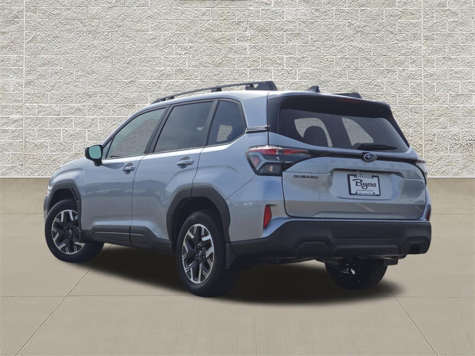 New 2026 Subaru Forester Premium AWD/4WD image 5