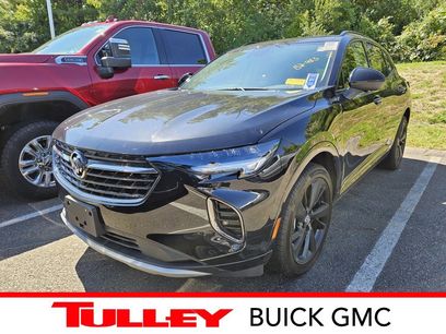 Certified 2022 Buick Envision Essence w/ Technology Package I