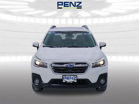 Used 2019 Subaru Outback 2.5i Premium w/ Popular Package #2 image 2